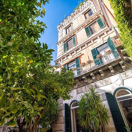 Apartmán Amalfi Centre Flats Exteriér fotografie