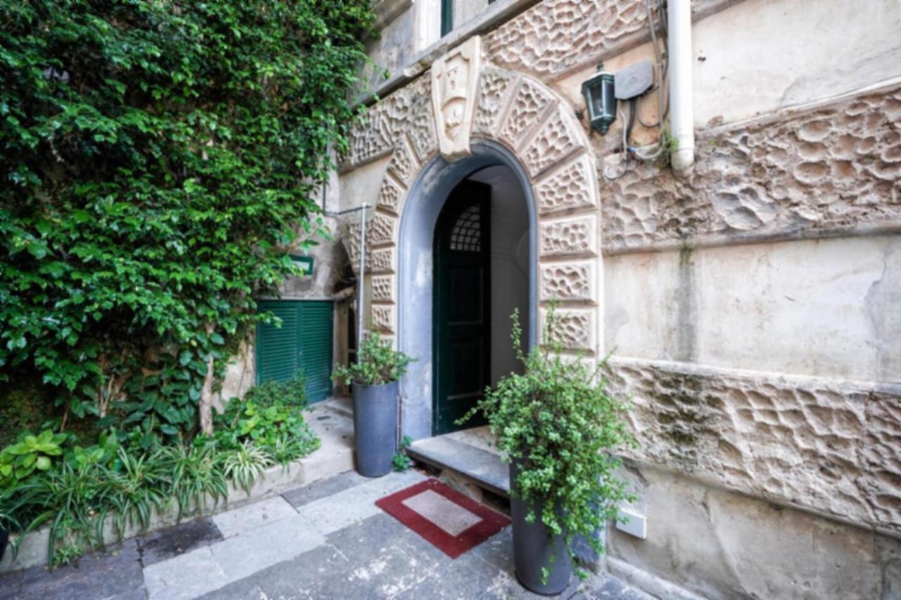 Apartmán Amalfi Centre Flats Exteriér fotografie