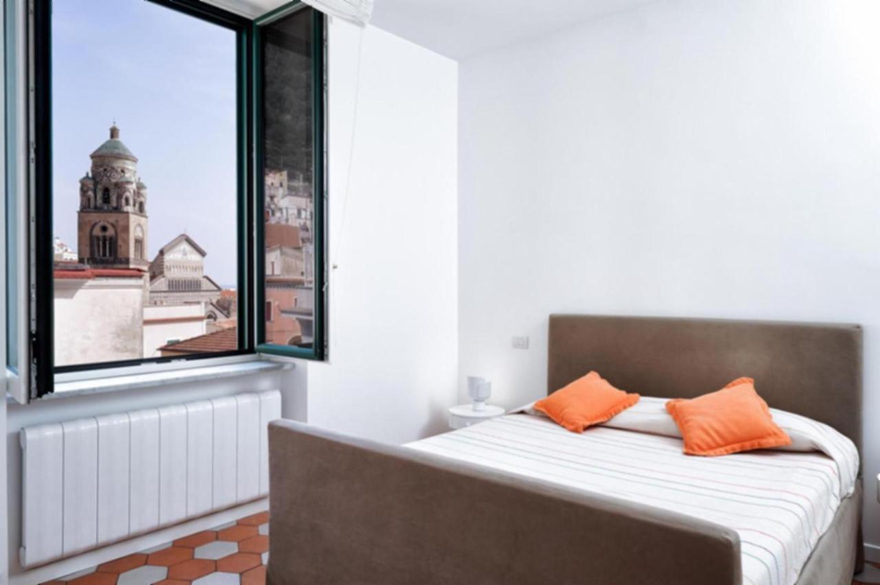 Apartmán Amalfi Centre Flats Exteriér fotografie