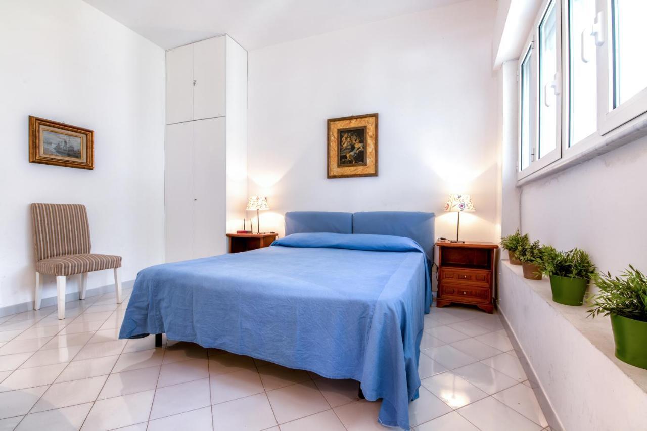 Apartmán Amalfi Centre Flats Exteriér fotografie