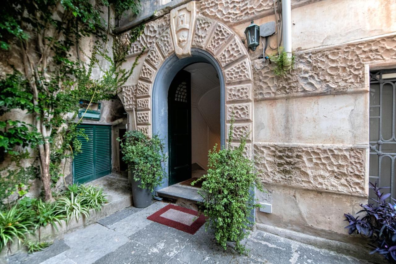 Apartmán Amalfi Centre Flats Exteriér fotografie