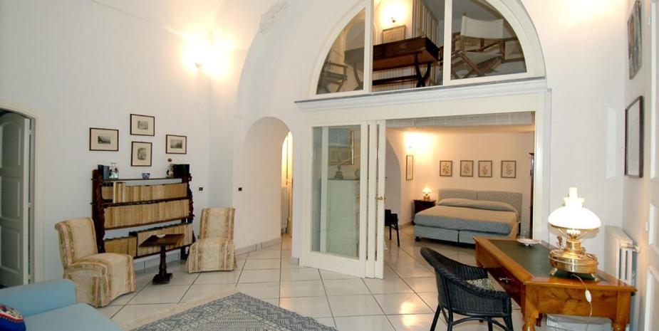 Apartmán Amalfi Centre Flats Exteriér fotografie