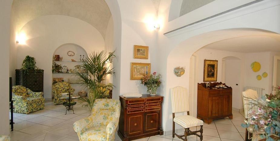 Apartmán Amalfi Centre Flats Exteriér fotografie