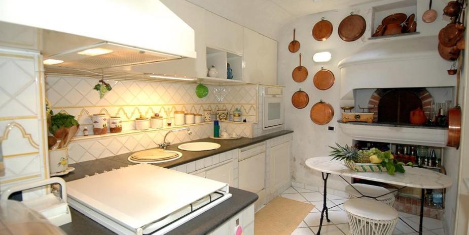 Apartmán Amalfi Centre Flats Exteriér fotografie