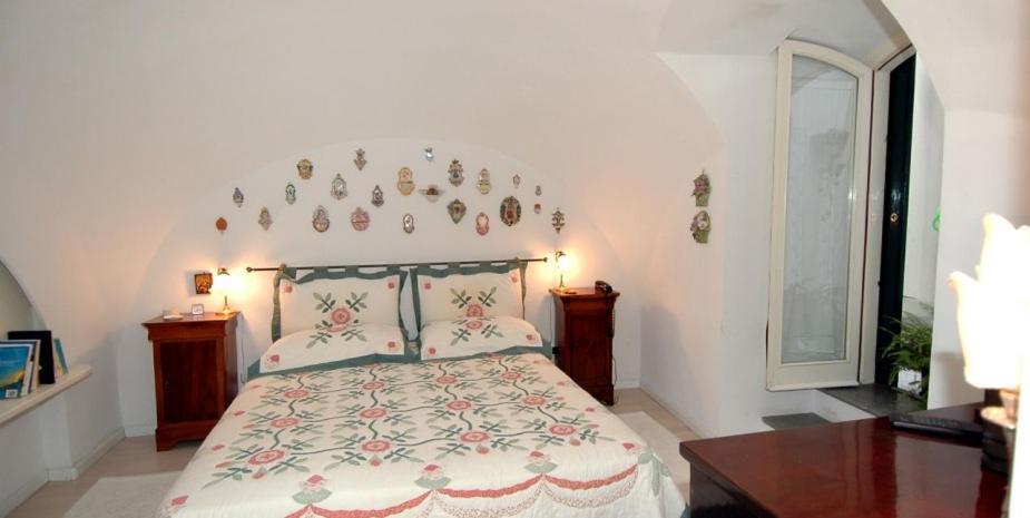 Apartmán Amalfi Centre Flats Exteriér fotografie