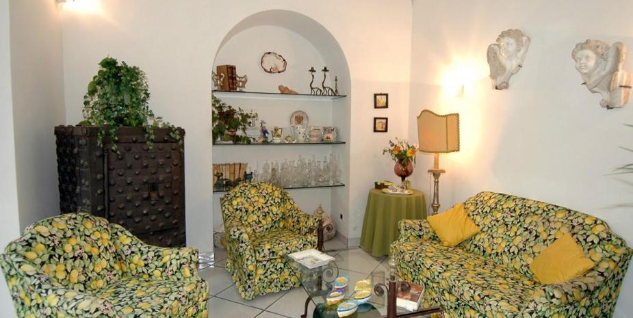 Apartmán Amalfi Centre Flats Exteriér fotografie