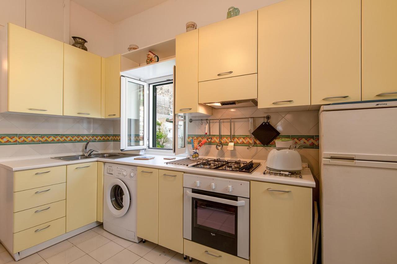 Apartmán Amalfi Centre Flats Exteriér fotografie