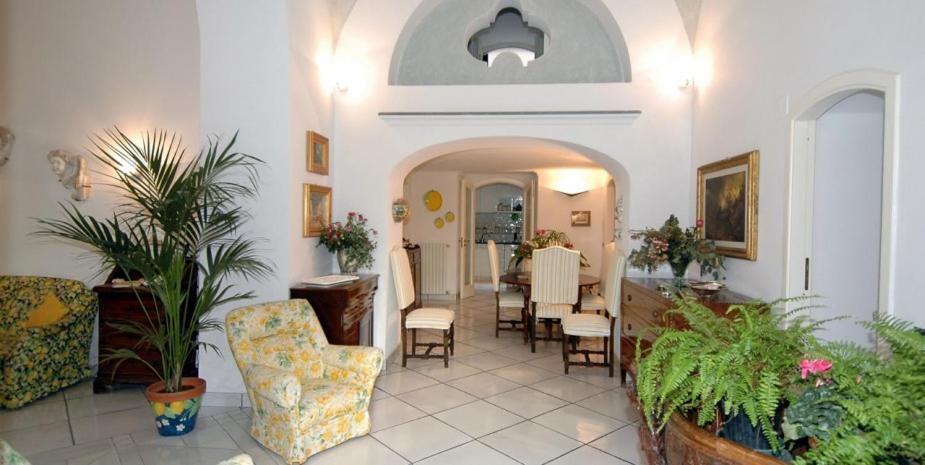 Apartmán Amalfi Centre Flats Exteriér fotografie