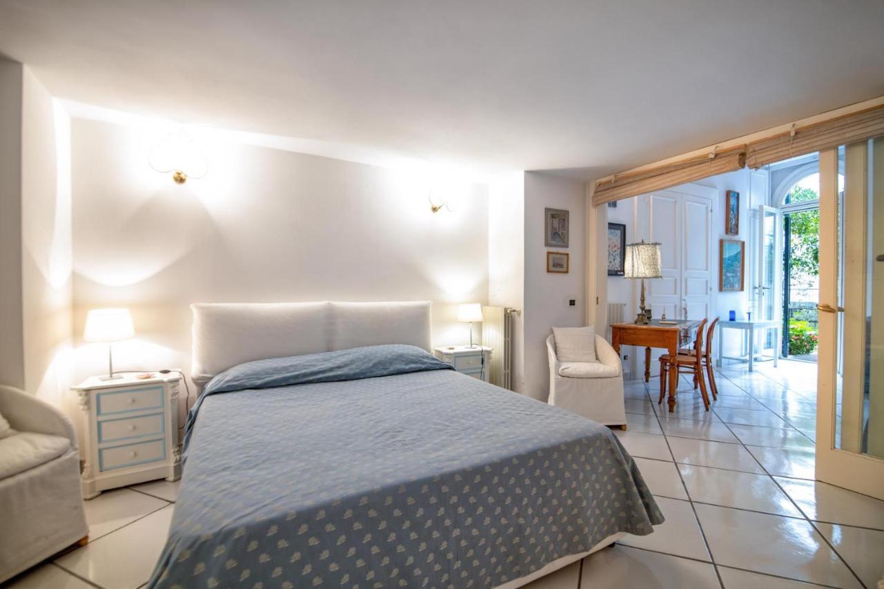 Apartmán Amalfi Centre Flats Exteriér fotografie