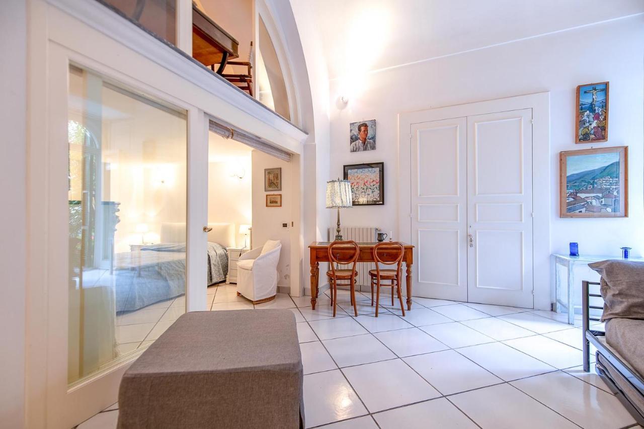 Apartmán Amalfi Centre Flats Exteriér fotografie