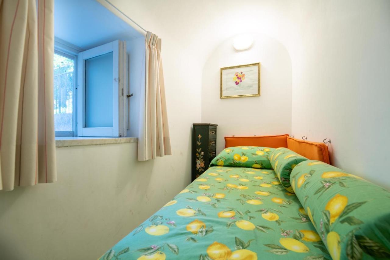 Apartmán Amalfi Centre Flats Exteriér fotografie