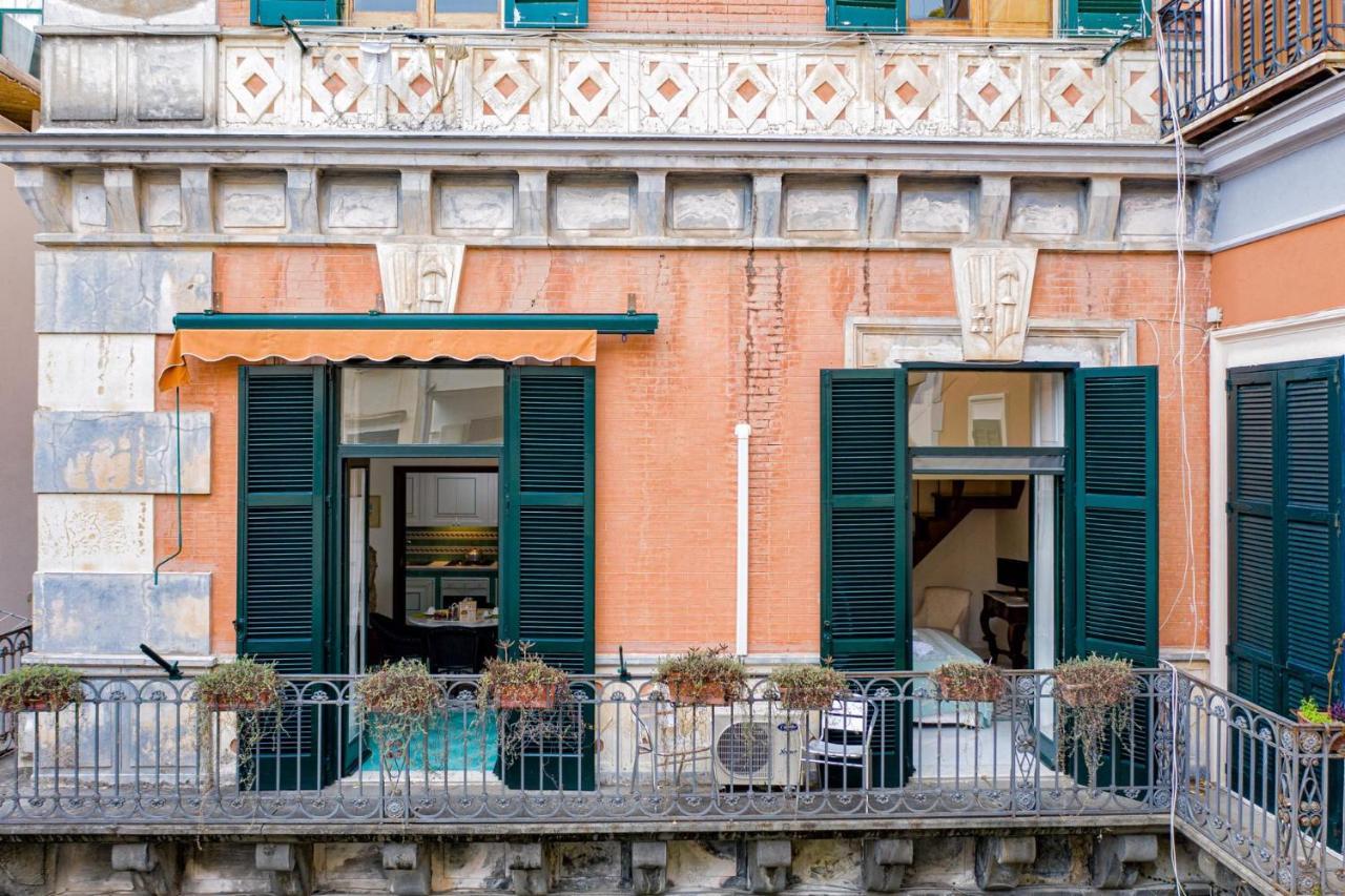 Apartmán Amalfi Centre Flats Exteriér fotografie