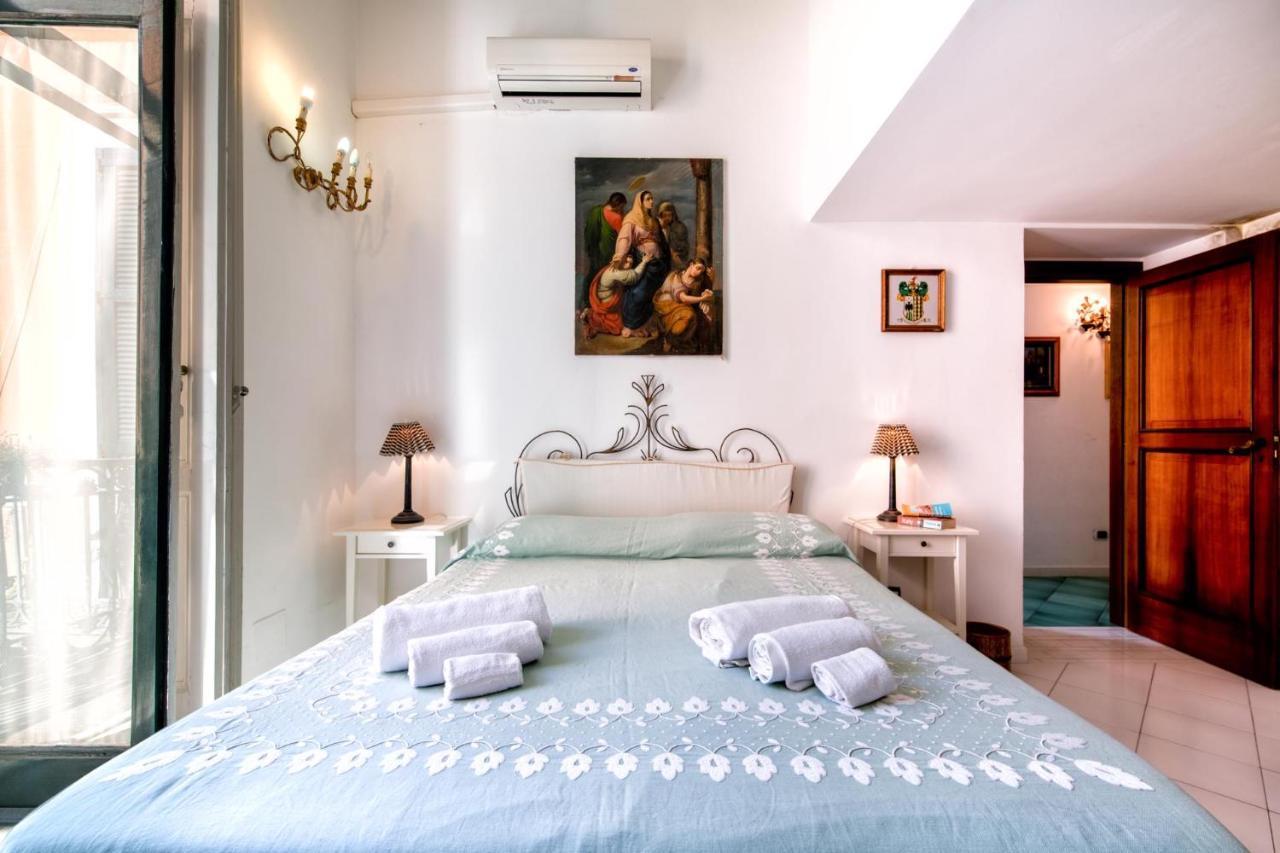 Apartmán Amalfi Centre Flats Exteriér fotografie