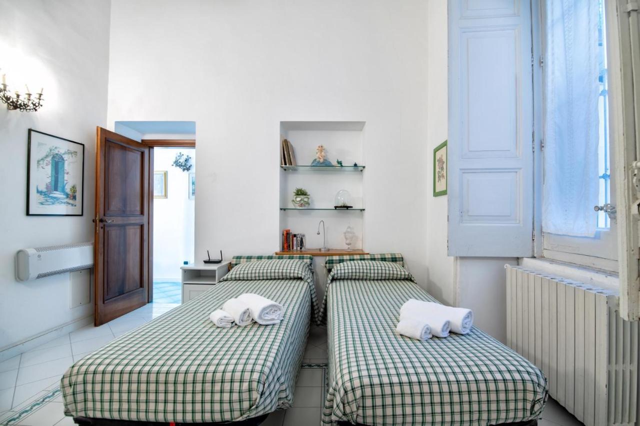 Apartmán Amalfi Centre Flats Exteriér fotografie