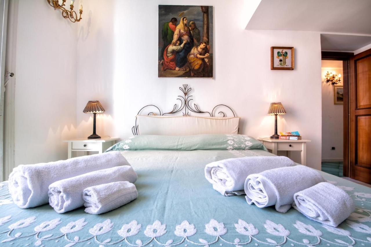 Apartmán Amalfi Centre Flats Exteriér fotografie