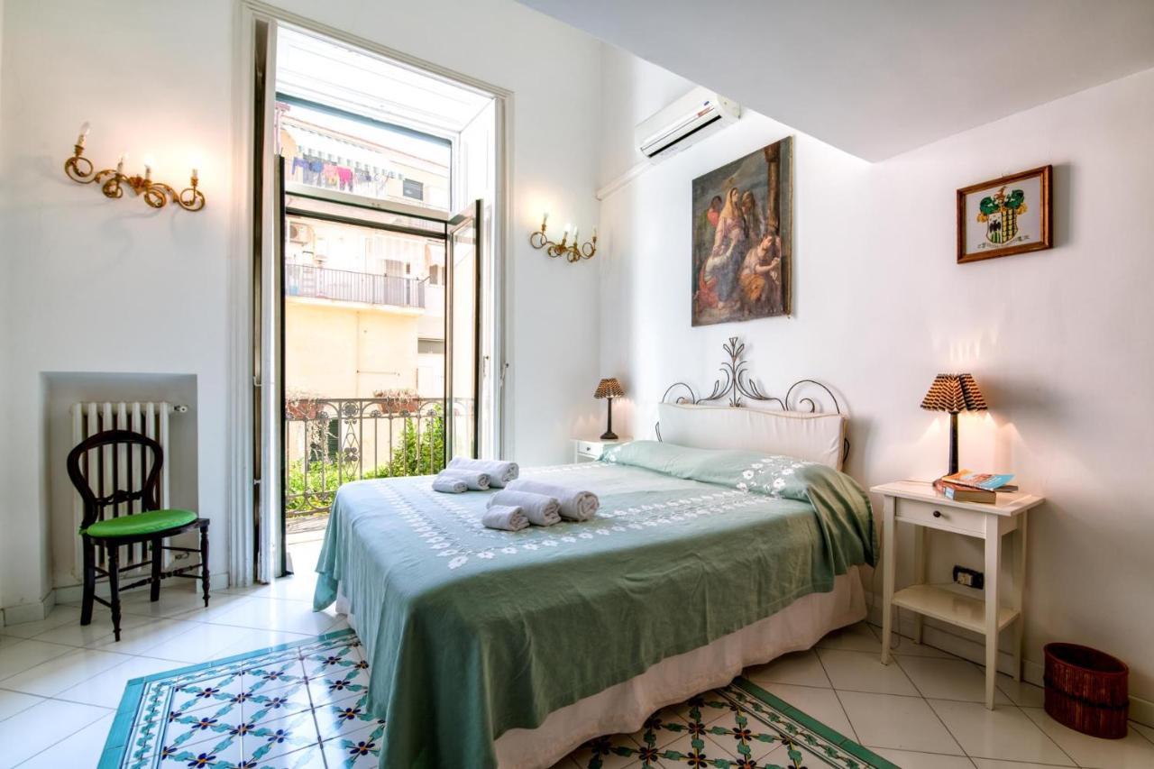 Apartmán Amalfi Centre Flats Exteriér fotografie