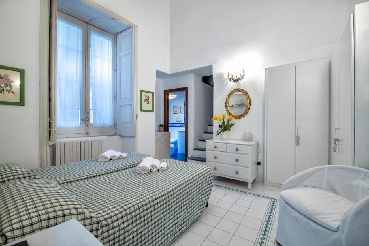 Apartmán Amalfi Centre Flats Exteriér fotografie