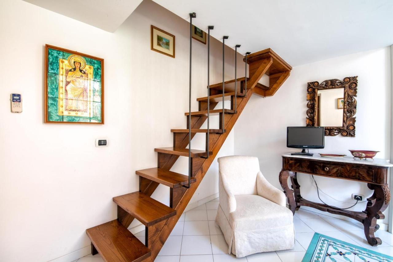 Apartmán Amalfi Centre Flats Exteriér fotografie