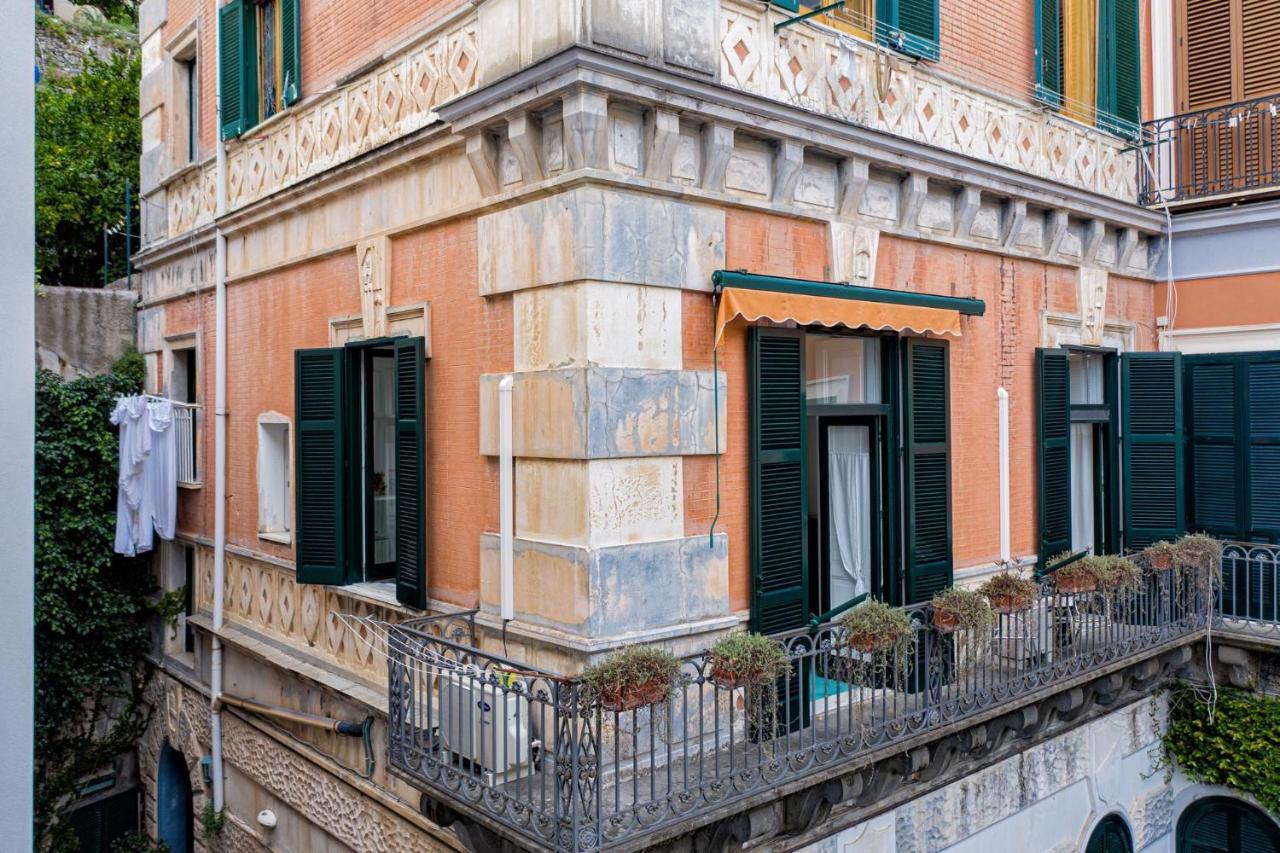 Apartmán Amalfi Centre Flats Exteriér fotografie