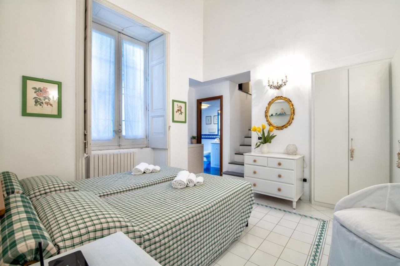 Apartmán Amalfi Centre Flats Exteriér fotografie